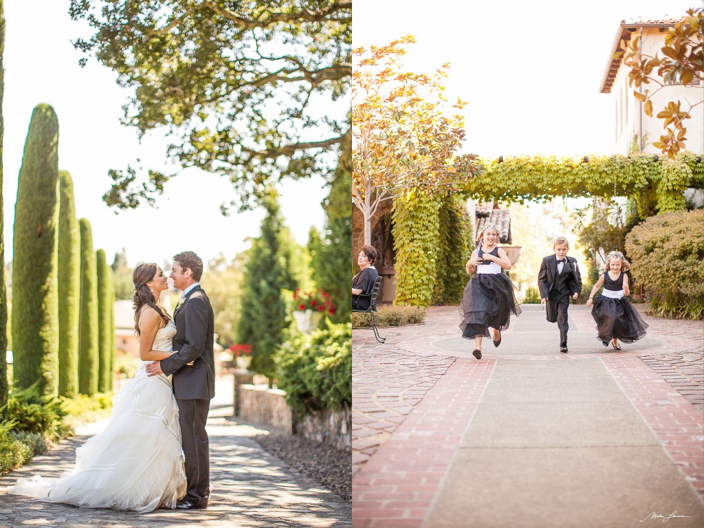 Private Estate Wedding Photography by Mike Larson
