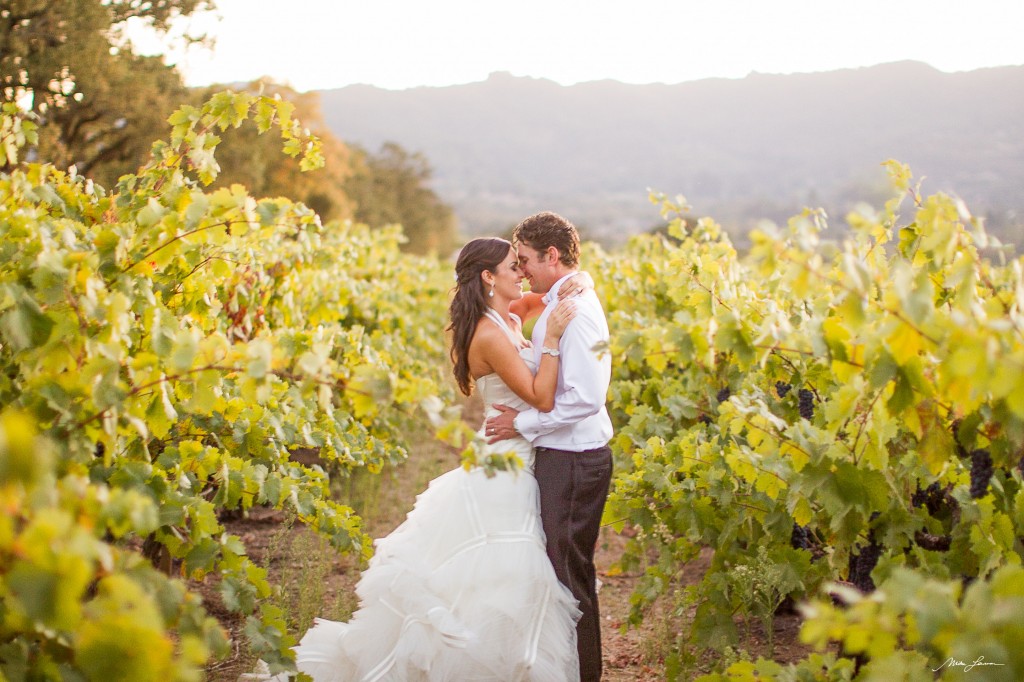 Sonoma Wedding by Photographer Mike Larson