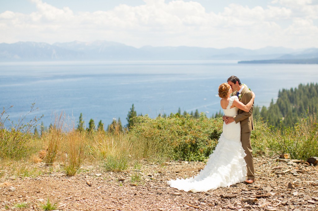 Lakeside Wedding by Photographer Mike Larson