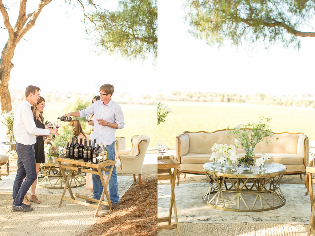 Greengate Ranch and Vineyard Photoshoot by Photographer Mike Larson