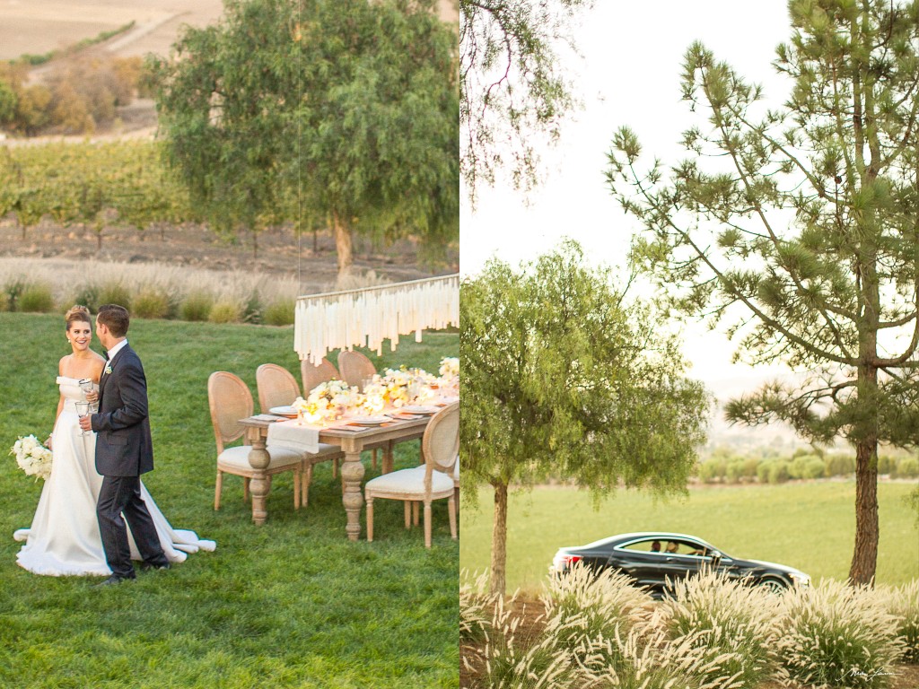 Greengate Ranch and Vineyard Photoshoot by Photographer Mike Larson