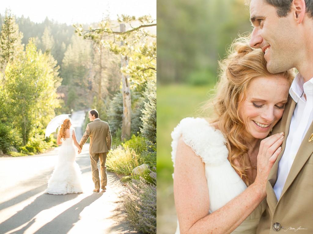 Private Estate Wedding by Photographer Mike Larson