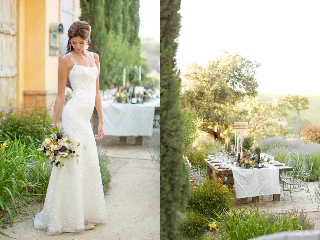 California Rustic Wedding Photography by Mike Larson