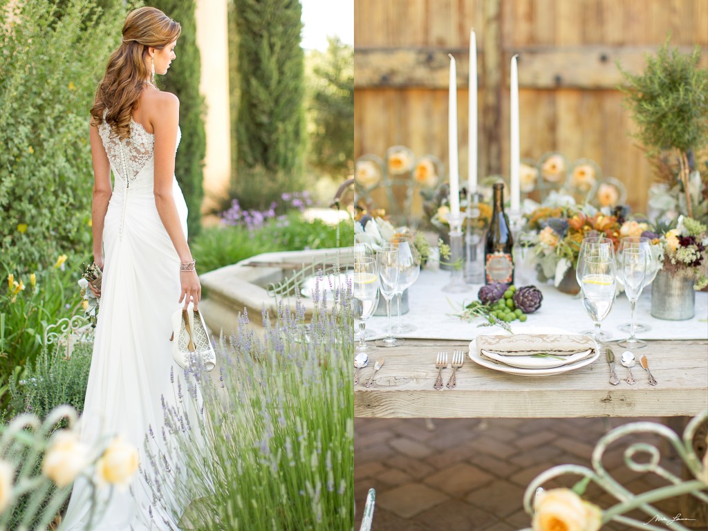 California Rustic Wedding Photography by Mike Larson