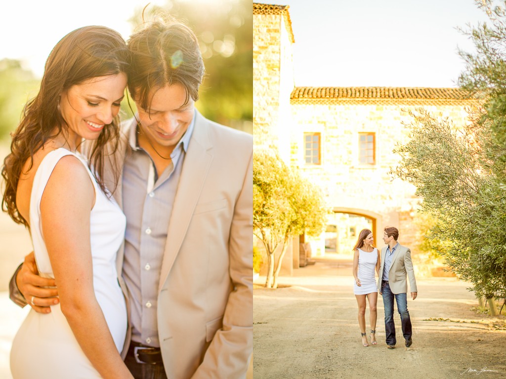 Casual Portrait Photography at Sunstone Winery by Mike Larson