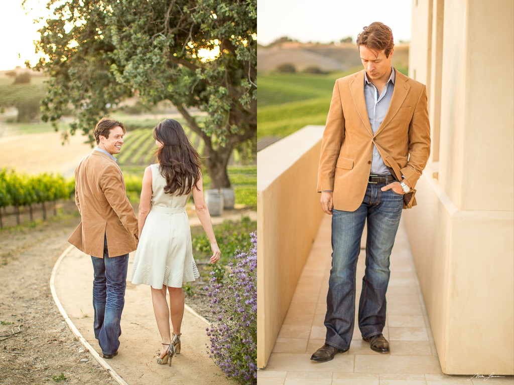 Sunstone Winery Casual Photo Shoot by Photographer Mike Larson