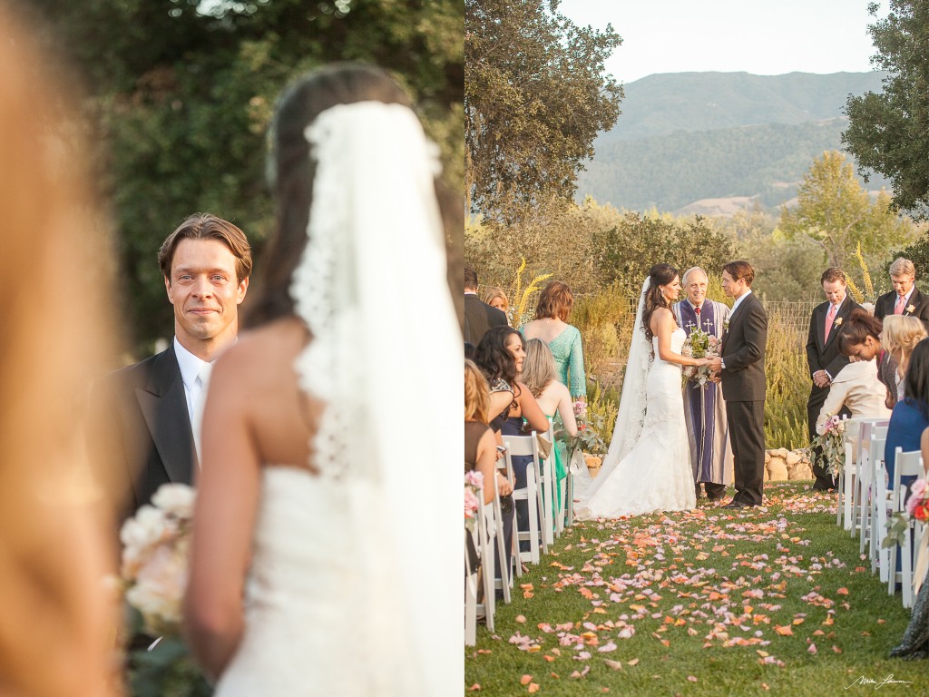 Santa Ynez Wedding by Mike Larson Photography