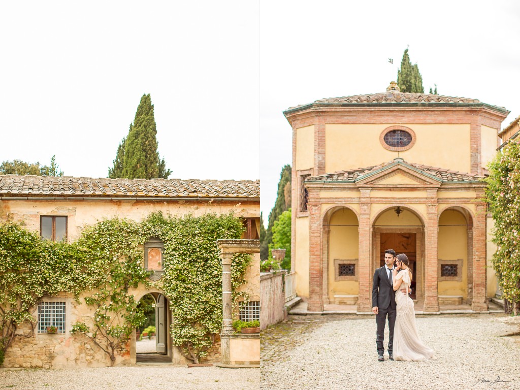 Villa Catignano Photography by Mike Larson