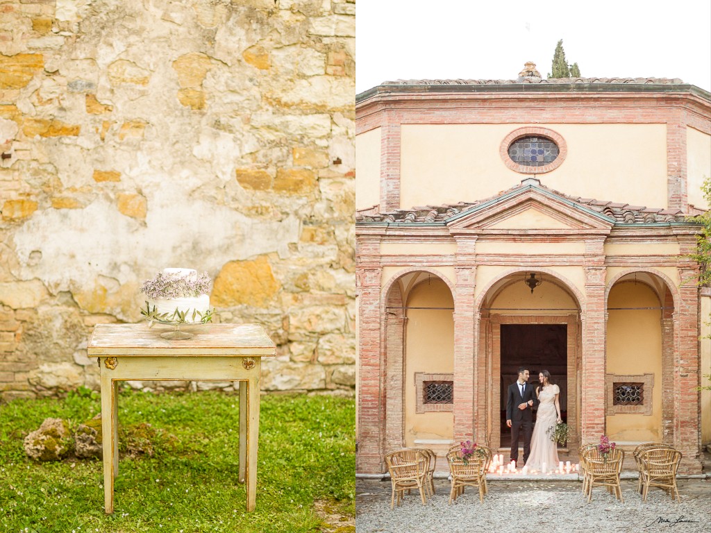 Italy Photography at a Private Estate by Mike Larson