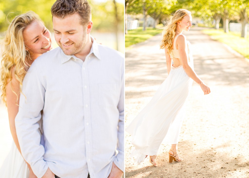 Santa Ynez Engagement Photo Shoot at a Private Estate by Photographer Mike Larson